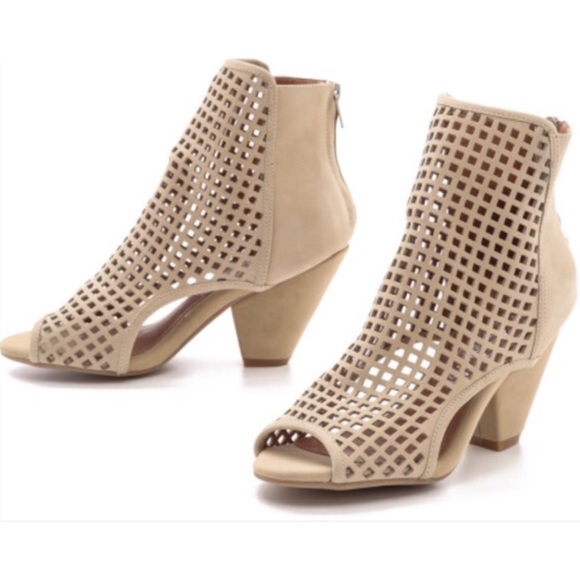 Anthropologie Shoes - Vintage by Jeffrey Campbell Retain Booties